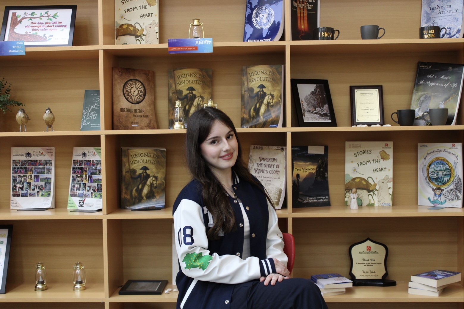 Arab League (ENG) Chair 2